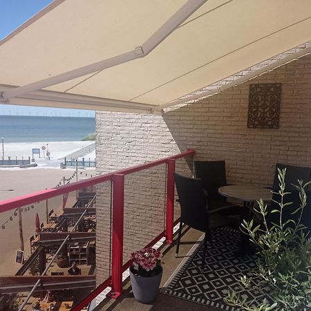Appartement Ijsselmeer Makkum Strand Экстерьер фото