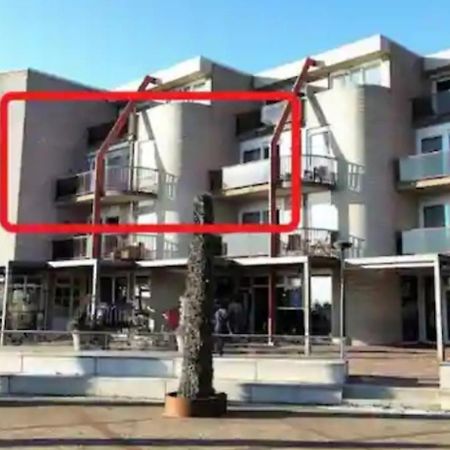 Appartement Ijsselmeer Makkum Strand Экстерьер фото