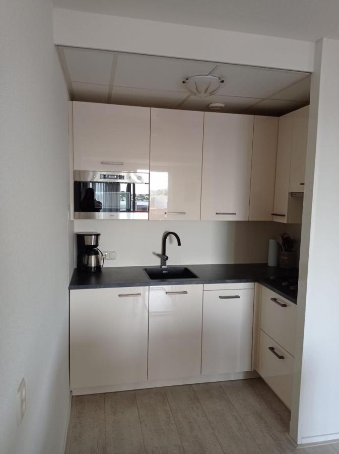 Appartement Ijsselmeer Makkum Strand Экстерьер фото