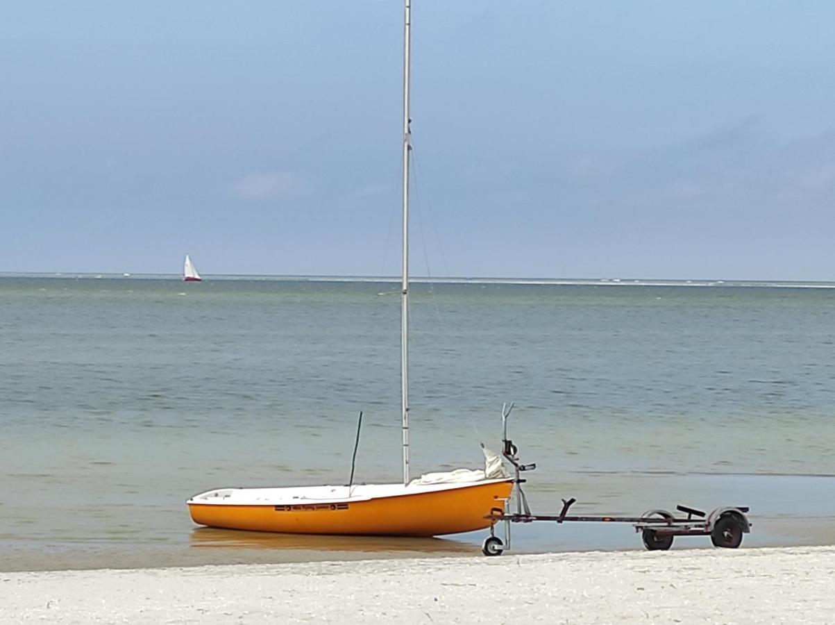 Appartement Ijsselmeer Makkum Strand Экстерьер фото