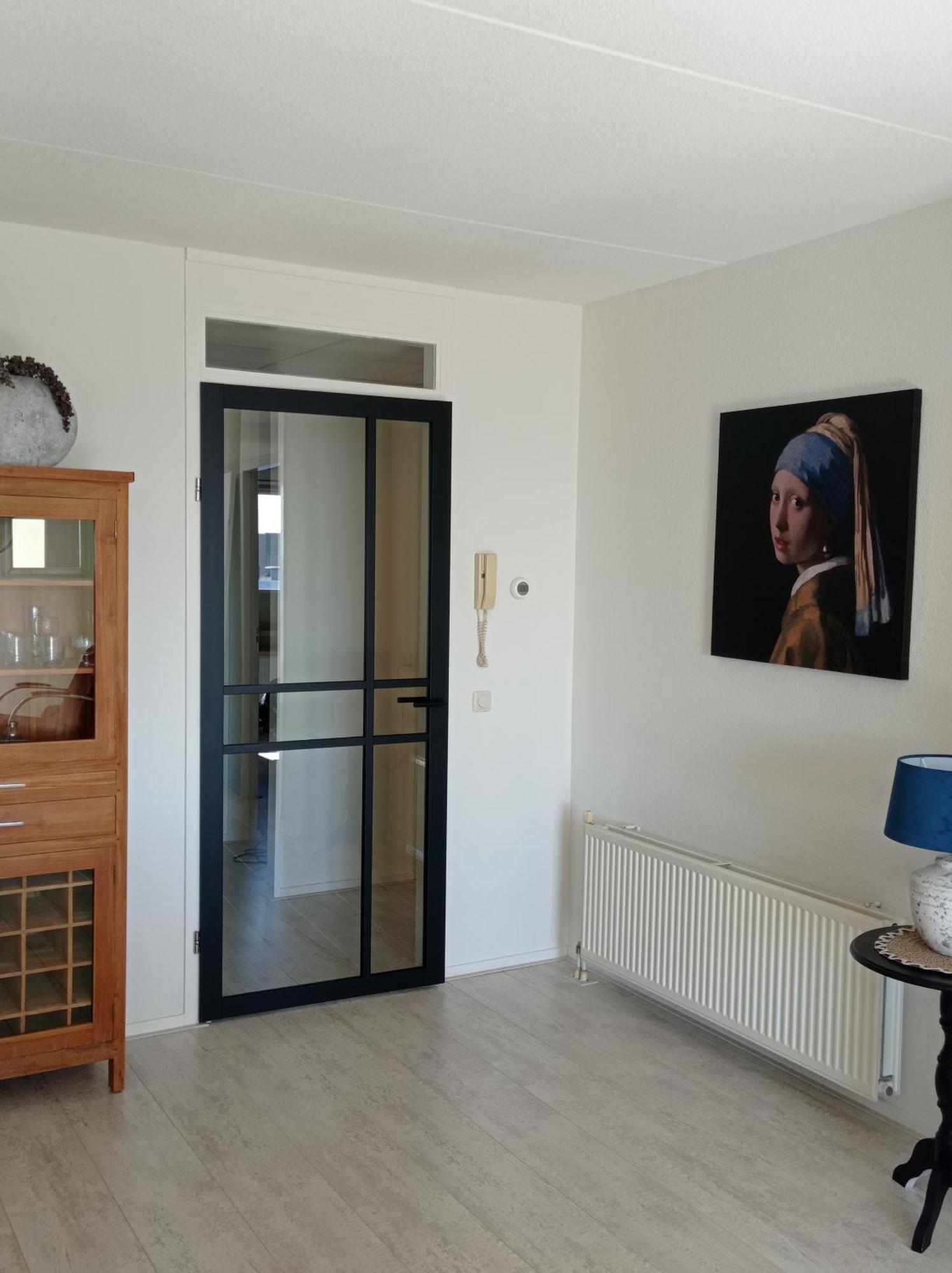Appartement Ijsselmeer Makkum Strand Экстерьер фото