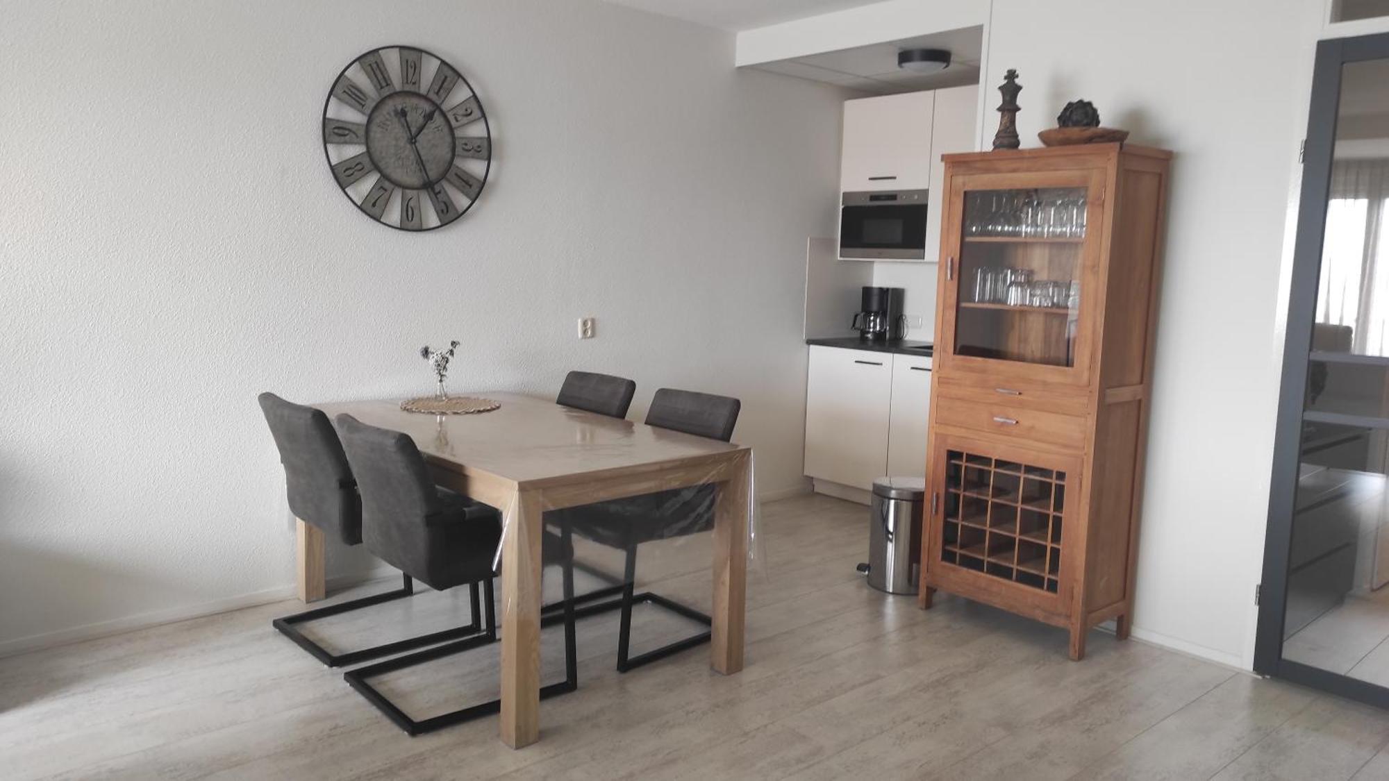 Appartement Ijsselmeer Makkum Strand Экстерьер фото