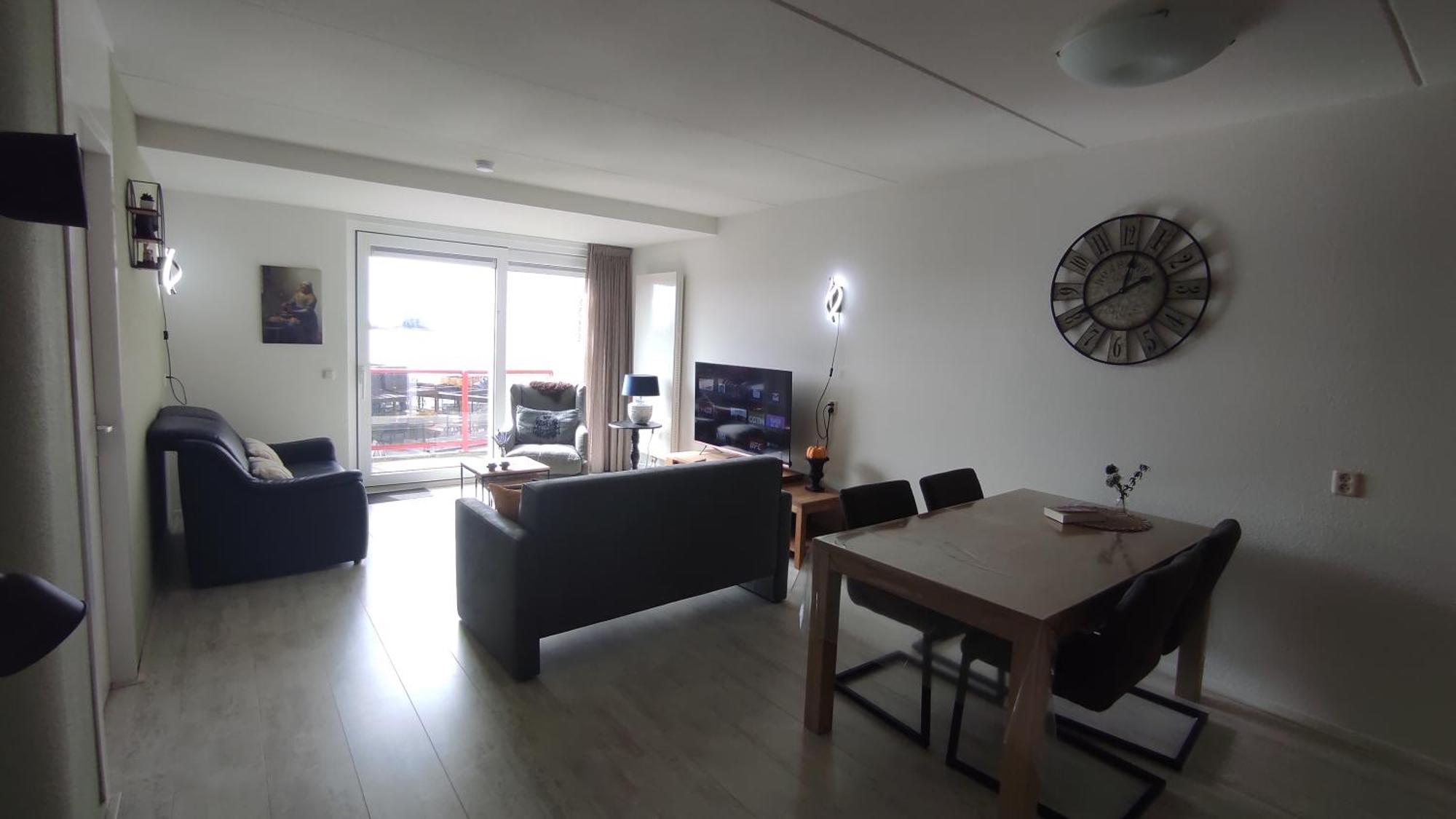 Appartement Ijsselmeer Makkum Strand Экстерьер фото