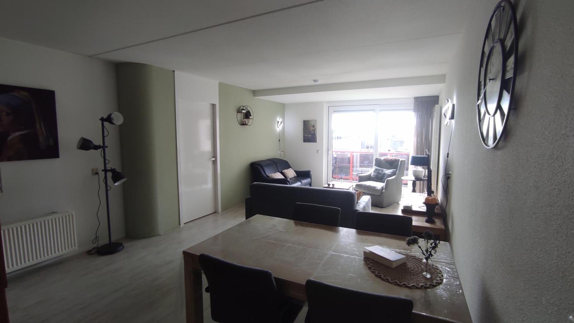 Appartement Ijsselmeer Makkum Strand Экстерьер фото
