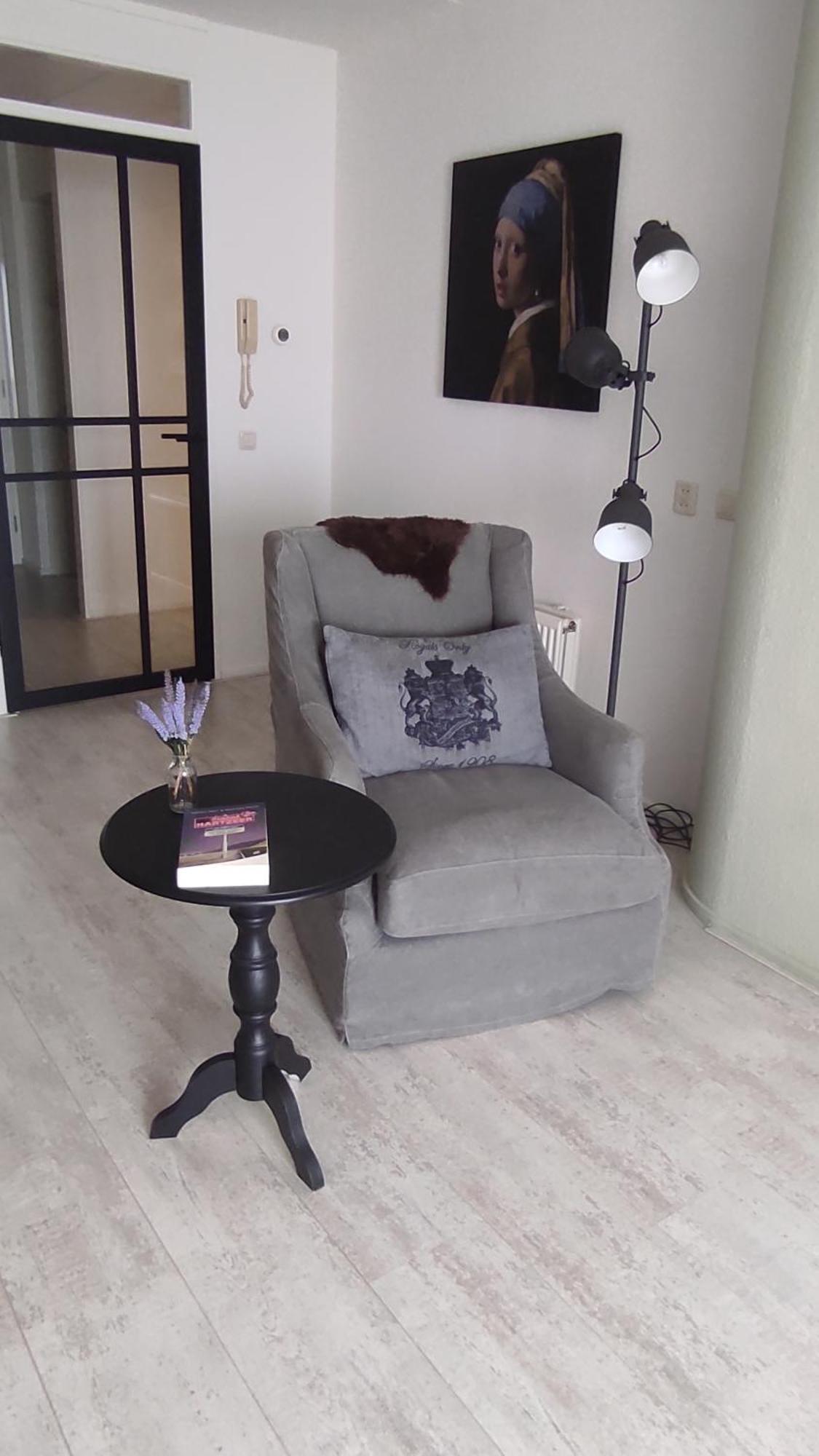 Appartement Ijsselmeer Makkum Strand Экстерьер фото