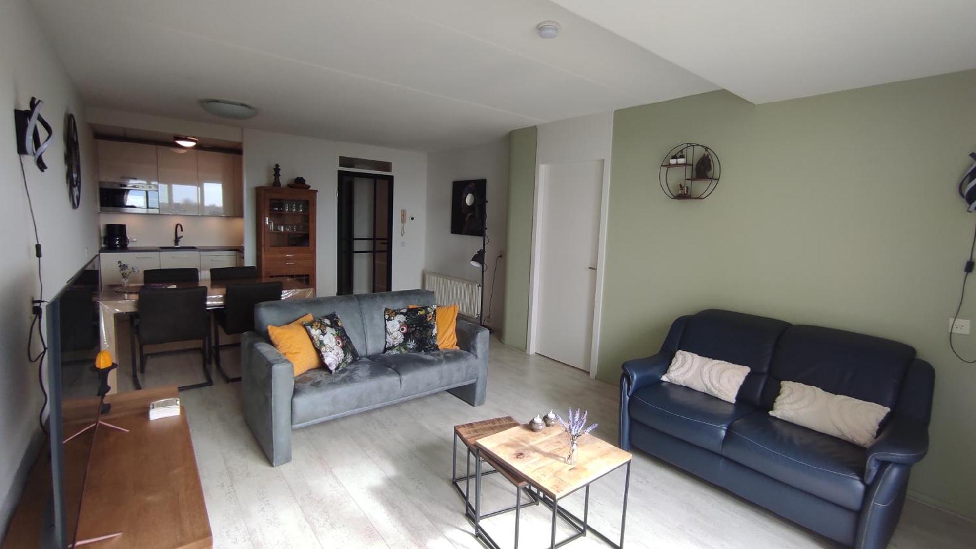 Appartement Ijsselmeer Makkum Strand Экстерьер фото