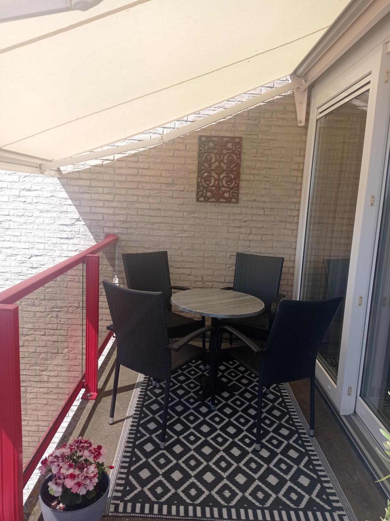 Appartement Ijsselmeer Makkum Strand Экстерьер фото